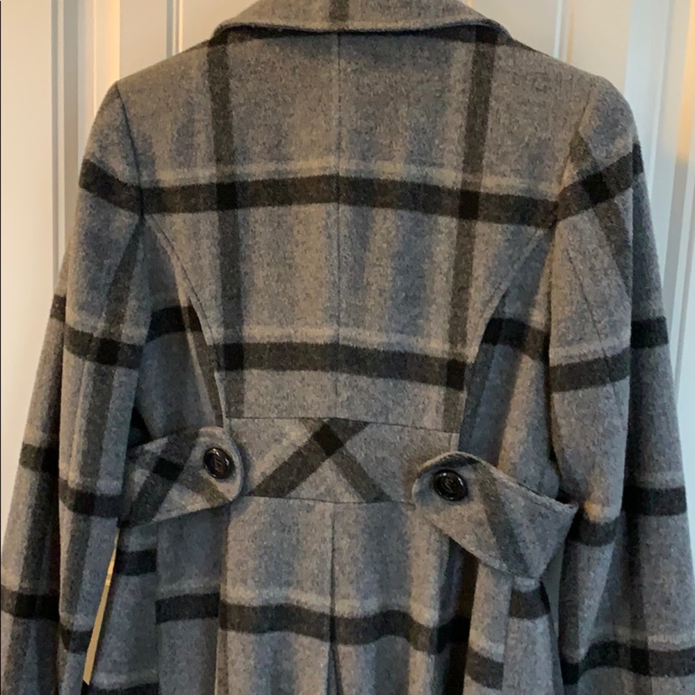 Wool Coat - Picture 4 of 5